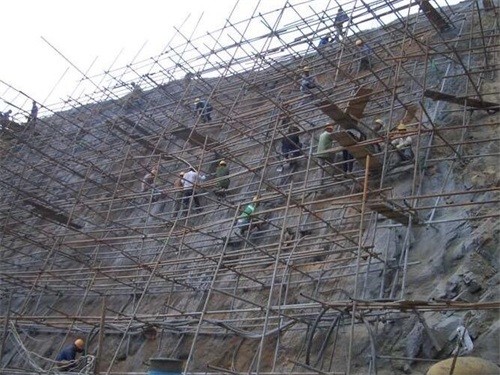 洛宁公路桩基检测
